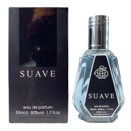 Suave Eau De Parfum 50ml