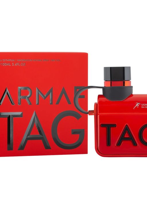 Tag Him Uomo Rosso by Armaf