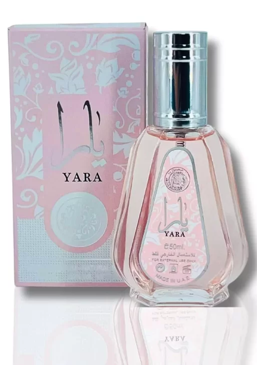 Yara Eau de Parfum 50ml