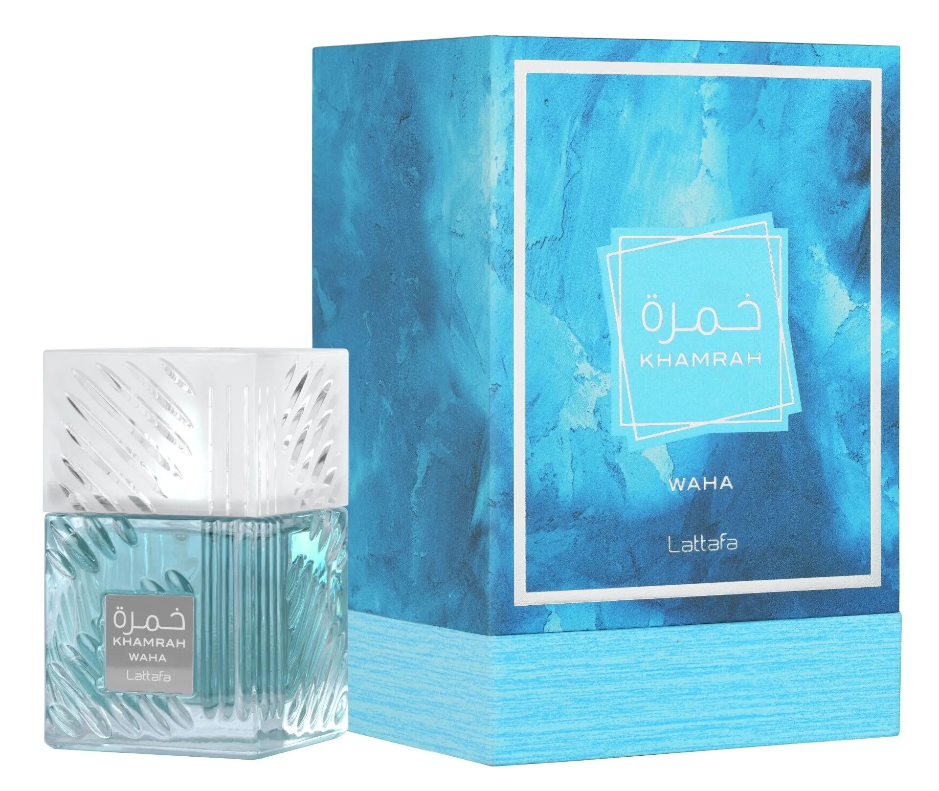 Khamrah Waha by Lattafa Perfumes