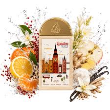 Lattafa Pride – London The City Of Contrast – 100ml